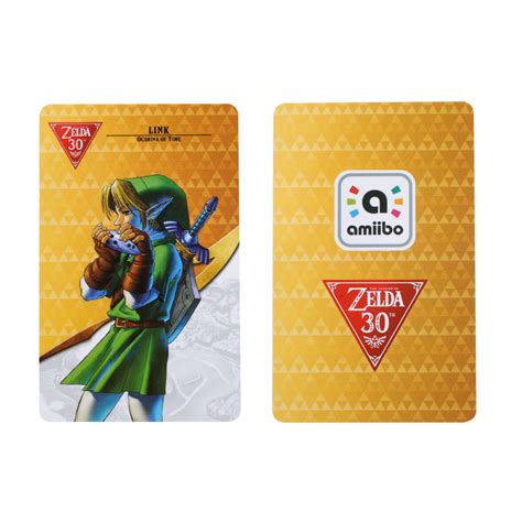 ebay zelda nfc card set|Zelda nfc amiibo cards.